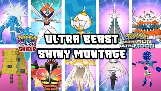 Shiny Ultra Beasts for trade. (ONLY THE UB, NOOOOOO other Pokémon