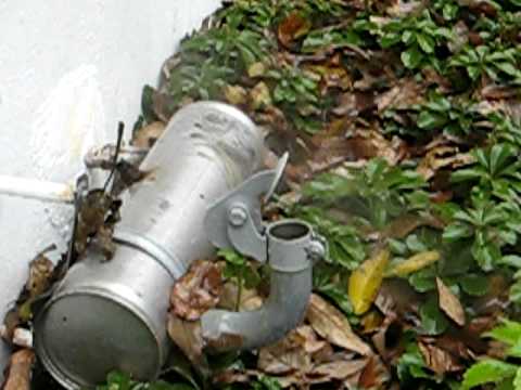 Coleman Powermate Generator, start up, Onan muffler - YouTube