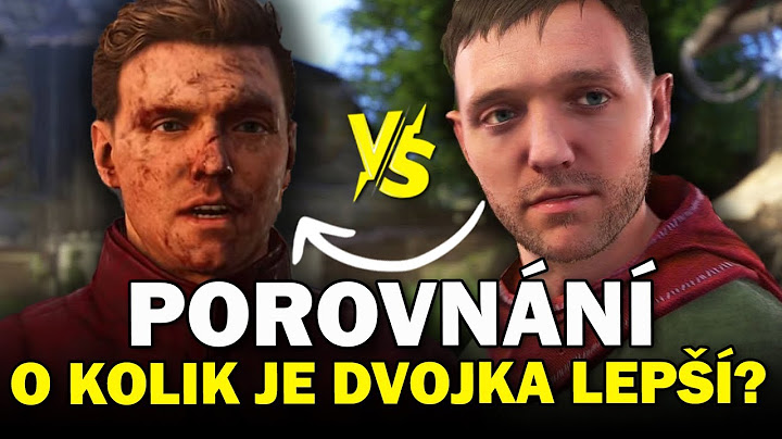 KINGDOM COME: Deliverance 2 vs. KCD 1 | O kolik je "dvojka" lepší? A proč?