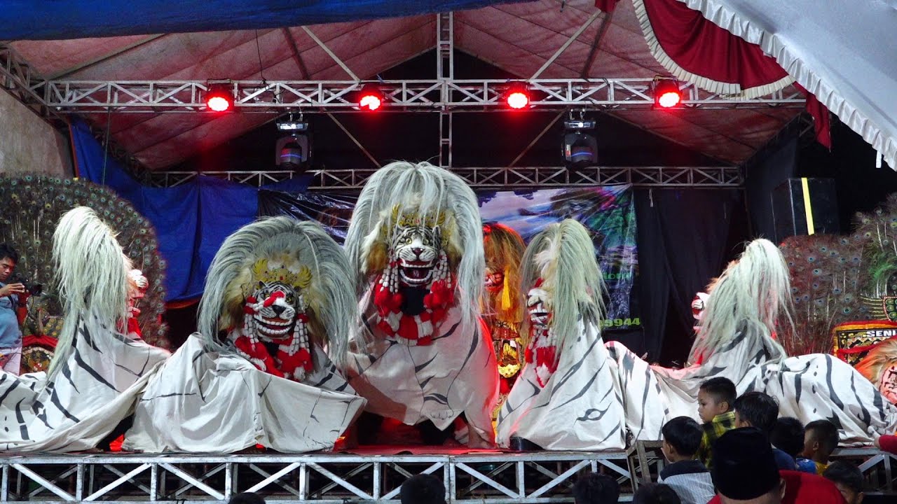 🔴 Live Streaming Seni Barong SINGO LODRO Live Pelemsengir 02 Mei 2023