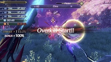 Xenoblade Chronicles 2 1.5.2 - Elma Redux - Easy Mode Fast Strategy - Challenge Mode