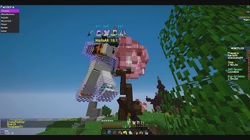 Lets Hack #6 - Mineplex SkyWars with PandoraB8!