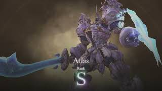 FINAL FANTASY XVI - Monster Hunt - Atlas, Breaker of Worlds