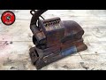 Antique Check Perforator [Restoration]