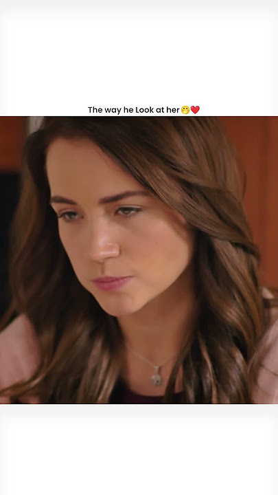 The Way He Look At Her😍❤ #vendetta #jeena #dilbar #kançiçekleri #barışbaktaş | UC3U