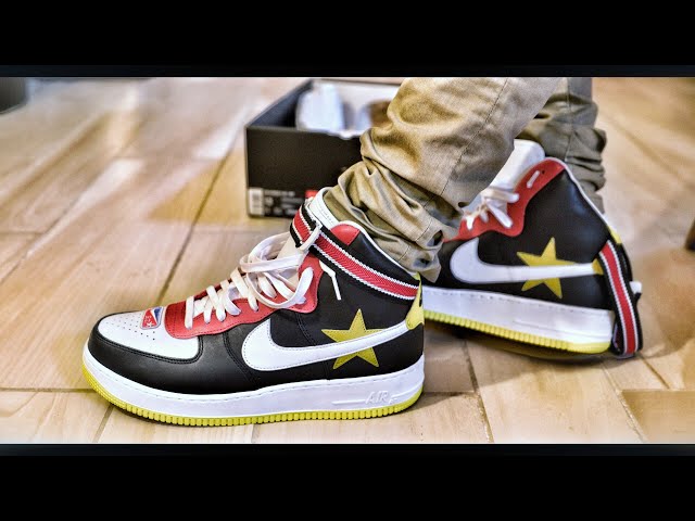 Air Force 1 High Riccardo Tisci All-Star