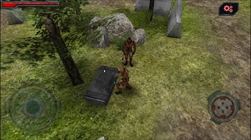 Conquest of Hypervisa Demo android game first look gameplay español