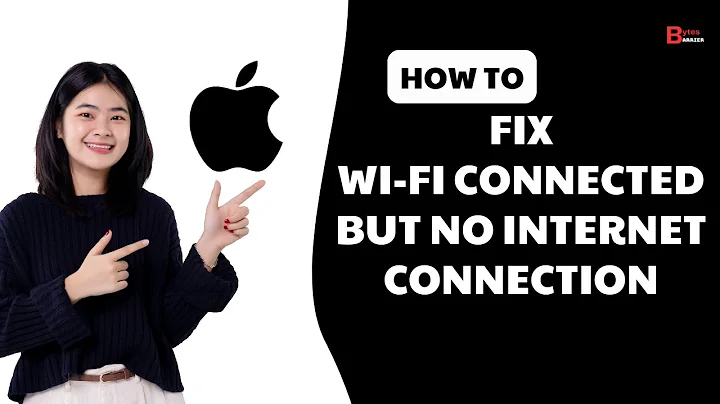 Fix Wi-Fi Connected But No Internet Connection On iPhone Running iOS 16