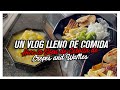 UN VLOG CULINARIO | LA RECETA DE LA SOPA DE CEBOLLA DE CREPES & WAFFLES | Do it! Laura Vlogs