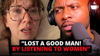 Listening To Women Ruined Her Life... Her Good Man Finally Left | The Coffee Pod