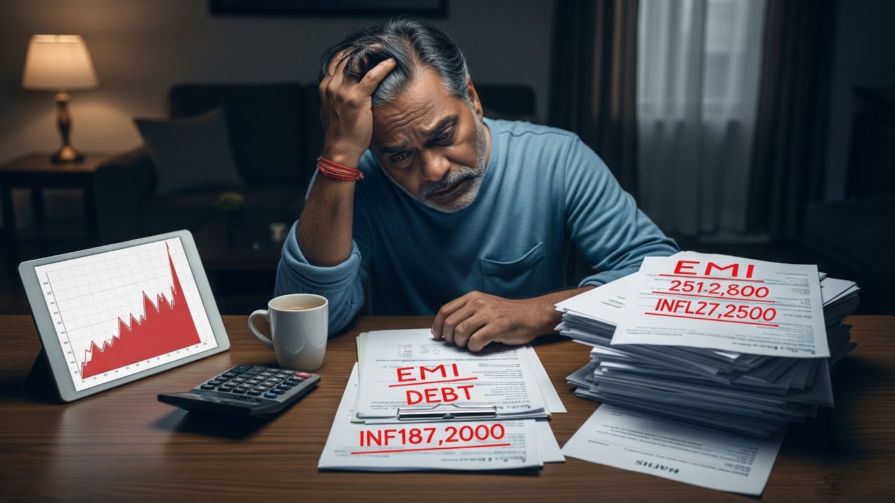 India's Middle Class |  300 Million 💪📈 | Indian Economy