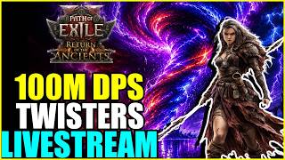 Path of Exile 2 | 150% Rarity Twister Spirit Walker! Divines Everywhere! (PoE 2 0.5 Huntress)