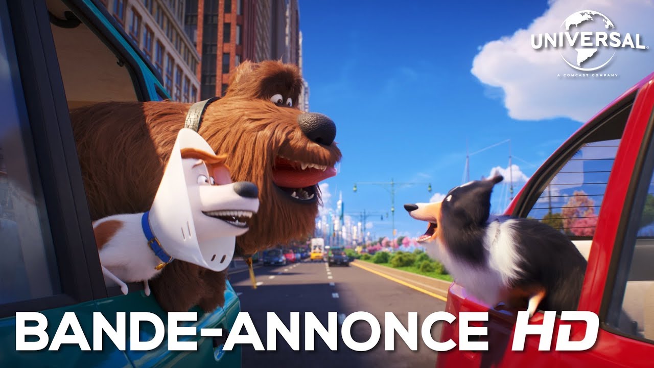 Comme Des Bêtes 2 / Bande-annonce 2 VOST [Au cinéma le 31 juillet 2019