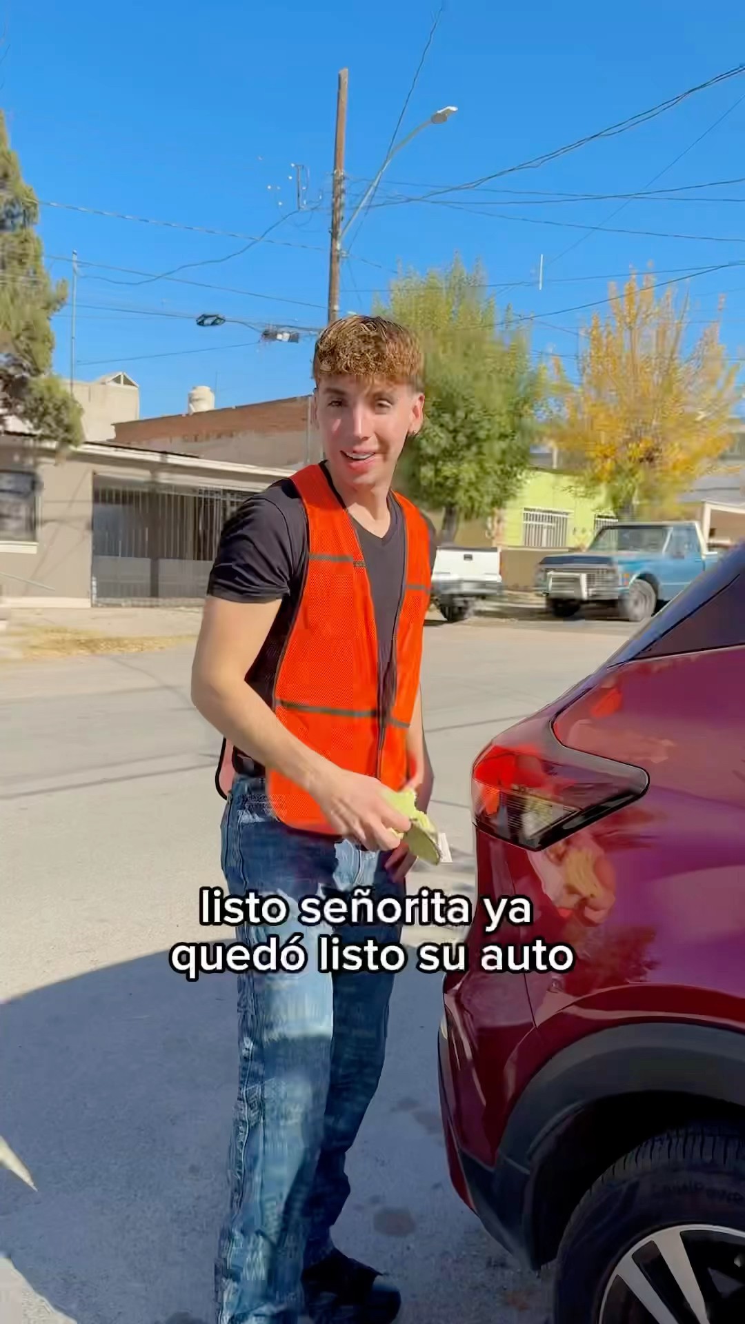 Milagro de la lotería ???✨