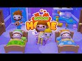 Sweet Home Stories | Toddlers Game #10 (Android Gameplay) | Cute Little Games