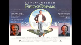 Field of Dreams (1989). First Time Watching reaction