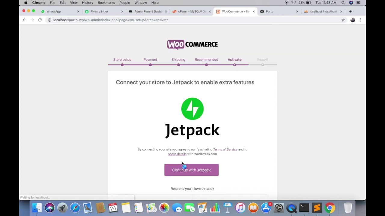 Porto Template as a WordPress Theme YouTube