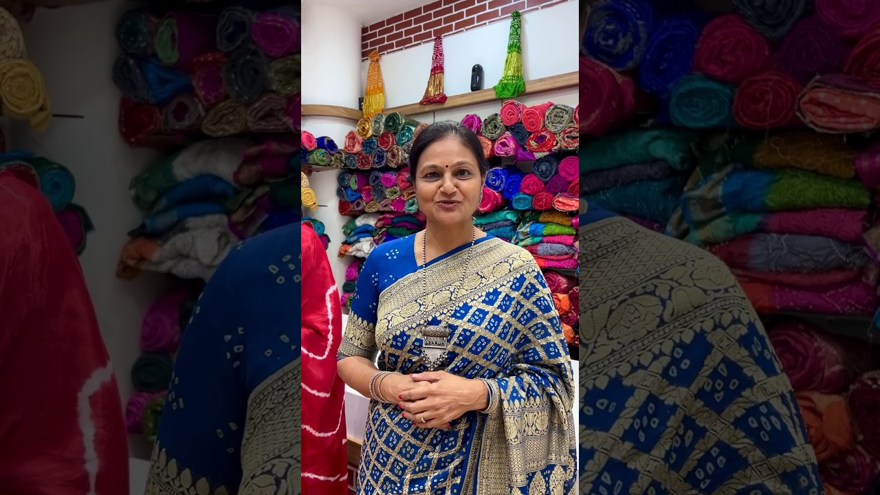 Sankalp The Bandhej Shoppe | Our Online Team Introduction