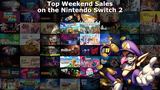 Top 100 Weekend Sales on Nintendo Switch and Nintendo Switch 2 [3/20/26 Edition] screenshot 4