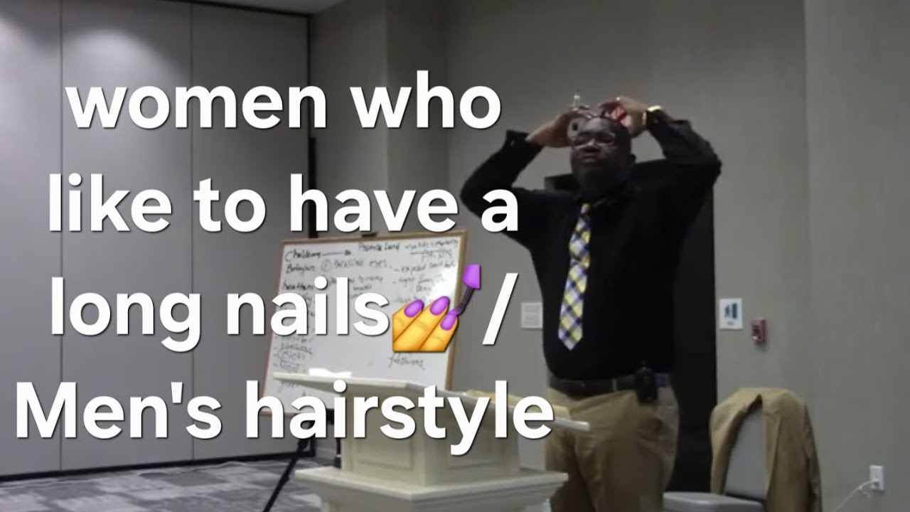 Does the Bible say anything about nails🤔?