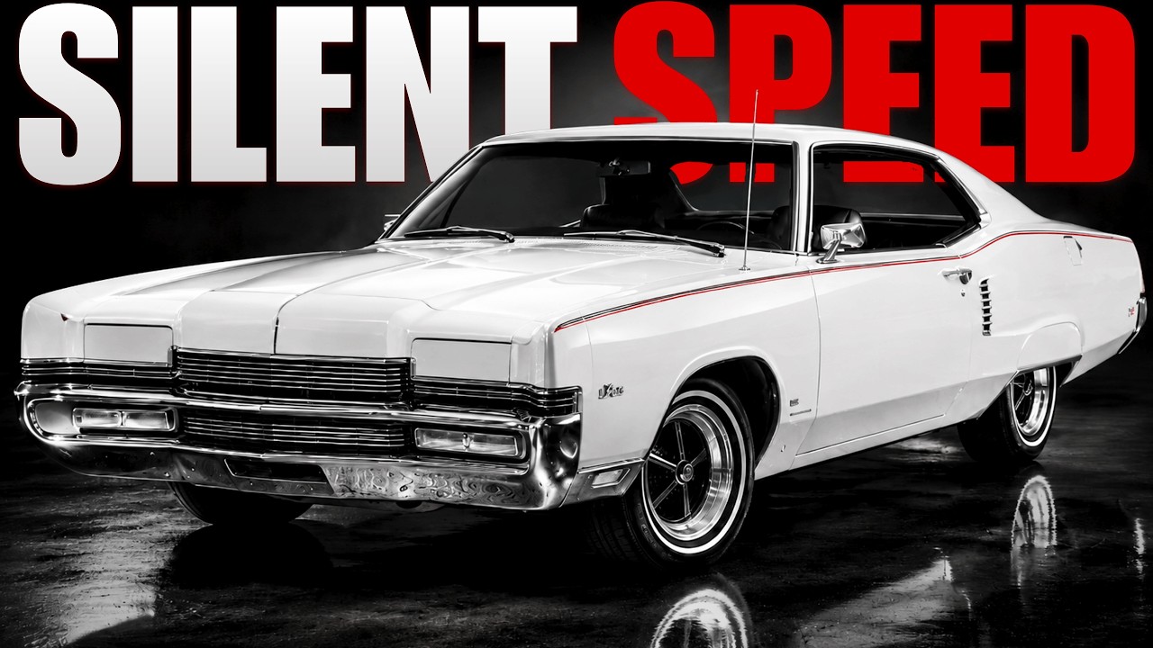 The FASTEST American LUXURY CARS of the 1960s: Big, Powerful and