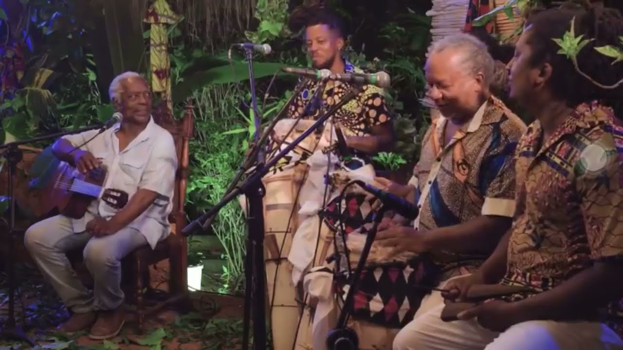 Cantigas de Lembá - Cânticos do Nkisi Lembá | Oxalá Angola