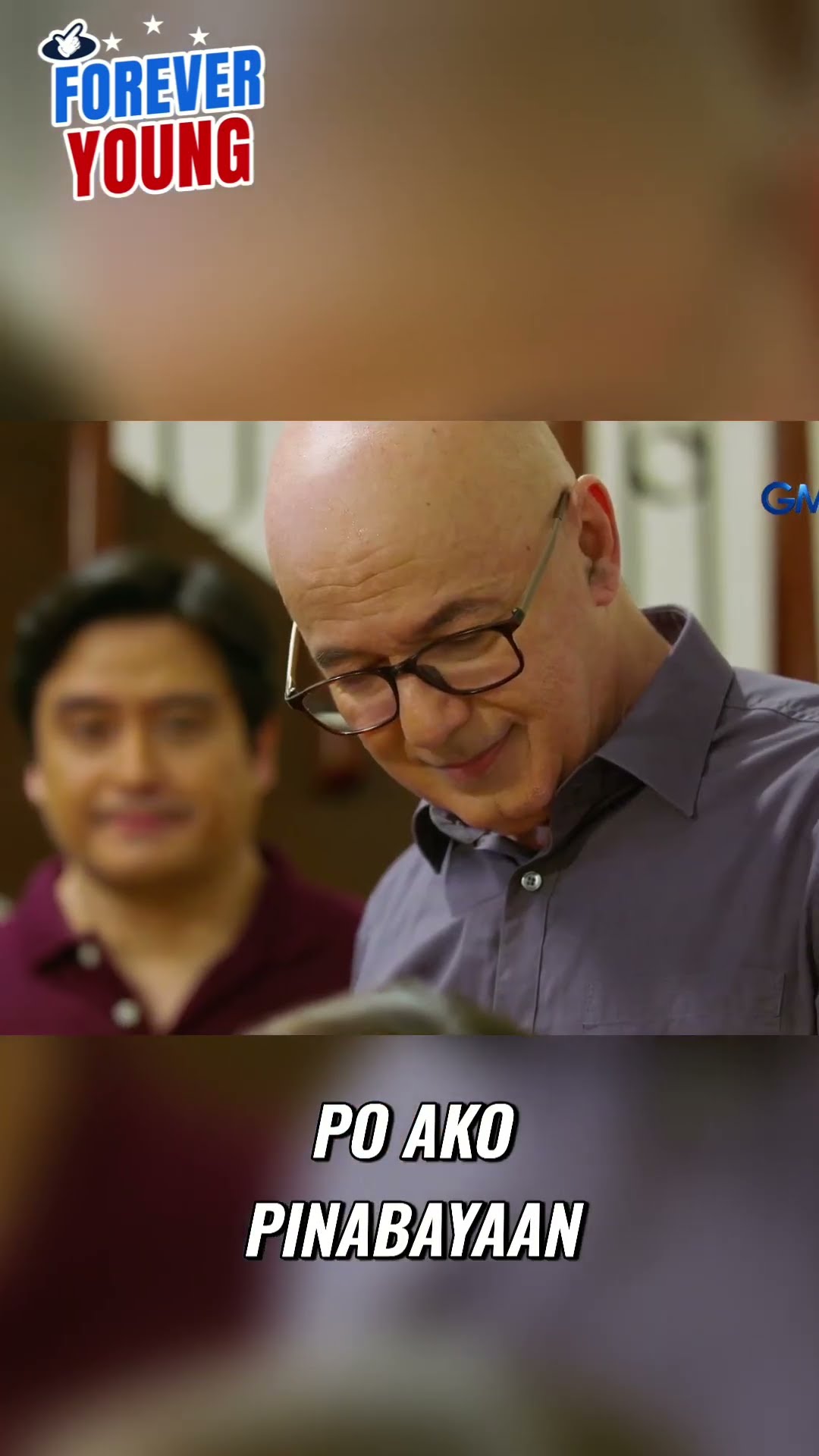 Ligtas na si Kap Rambo! #shorts | Forever Young