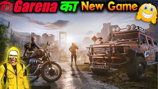 FINALLY - Garena Launch New Game 😲 | Garena Undawn Gameplay Free Fire