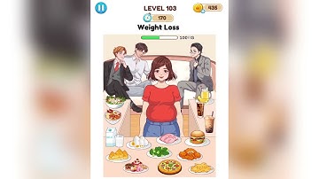 Annoying Puzzle Game Level 103