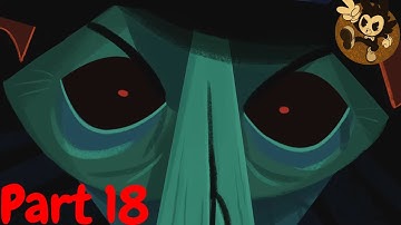 I JUST CURED SCURVY: RETURN TO MONKEY ISLAND WALKTHROUGH - PART 18 - THE LAST KEY TO MONKEY ISLAND