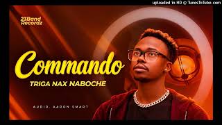 Commando - Triga Nax Naboche ft. Aaron Smart (Official Audio)