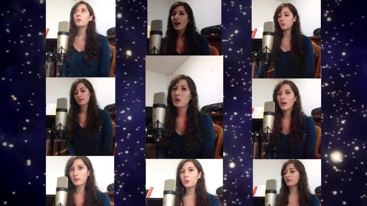 KH - Hikari - Acapella Cover