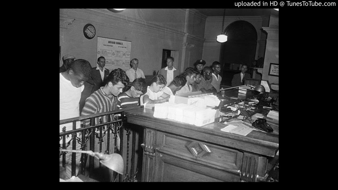 "Who Killed Michael Farmer" - CBS Documentary - April 21, 1958 (Part 1)