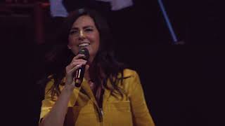 Meredith Andrews - Thank You Jesus For The Blood (Live From Liberty University)