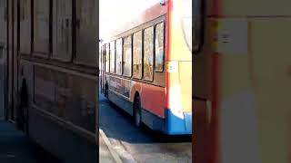 345 Stagecoach Bus Dukinfield Tameside England UK 2022 🇬🇧🚌