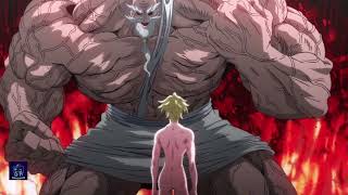 Adam Vs Zeus - Record Of Ragnarok Hero - Skillet