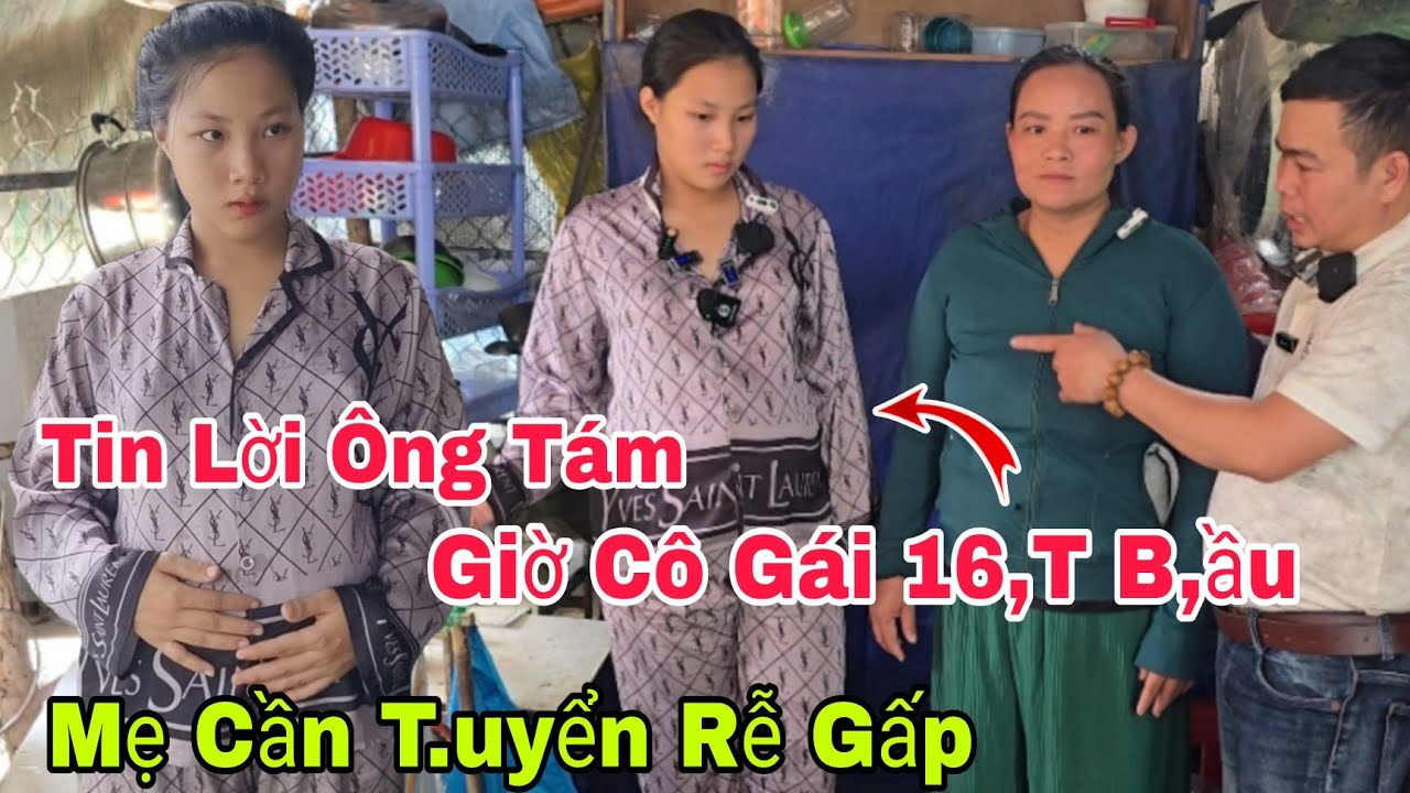 Tin lời ông tám cô gái đeo ba lô ngược giờ không bờ bến người mẹ lên tiếng cần tìm rễ gấp 