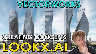 Power up your Vectorworks workflow with AI using LookX