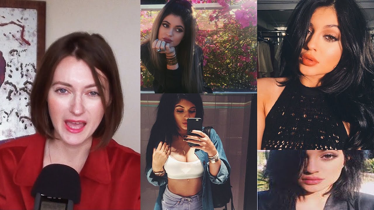 How To Talk Like Kylie Jenner