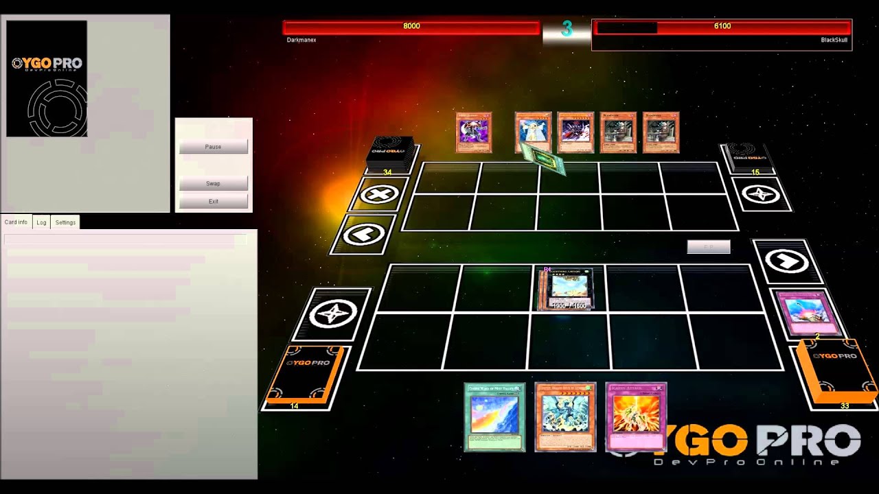 Deck Profile - Harpie with Divine Wind of Mist Valley (with Match)