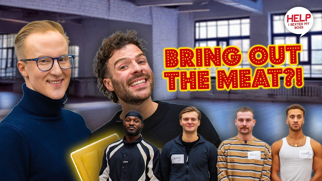 Finding the Perfect DANCERS To Get Behind Us On Tour