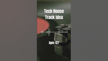 Groovy tech house drop — 127 BPM 🥁   #undergroundhouse  #electronicmusic #techhouse #musicshorts