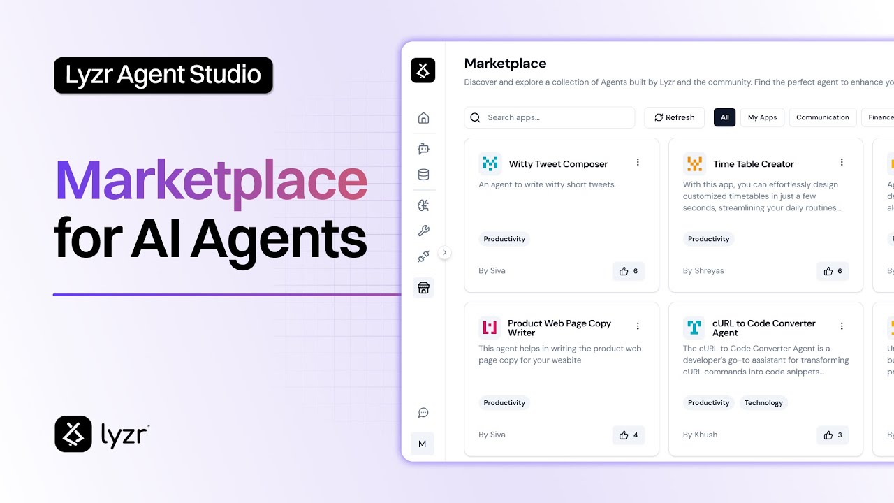 Ai Agents Marketplace