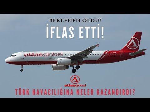 ATLASGLOBAL İFLAS ETTİ! ŞİMDİ NE OLACAK?