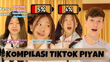 KOMPILASI VIDEO TIKTOK PIYAN (SEPT II)- Kentang Idaman 2022