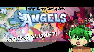 My Con Experience With Texas Furry Siesta 2025 #TFS2025
