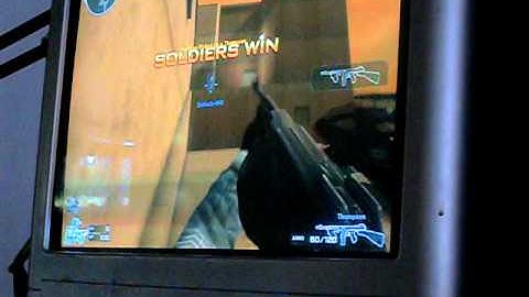 Crossfire Mutation Mode Gameplay (Port)