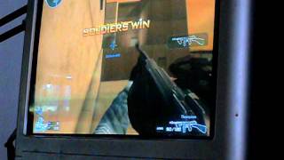 Crossfire Mutation Mode Gameplay (Port)