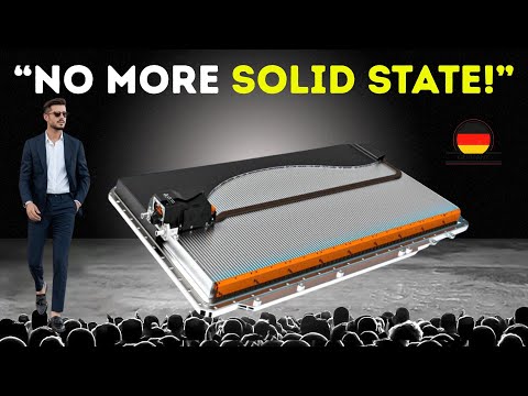 Why Graphene Battery Technology Is The Future Of EVs!