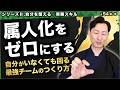 【組織論】「私しかできない」はリーダー失格?自分がいなくても勝手に回る最強チームを作る「仕組み化」と「暗黙知の言語化」【第1章|第054話】 #研修職人 #くろちゃん先生 #人材育成 #企業研修